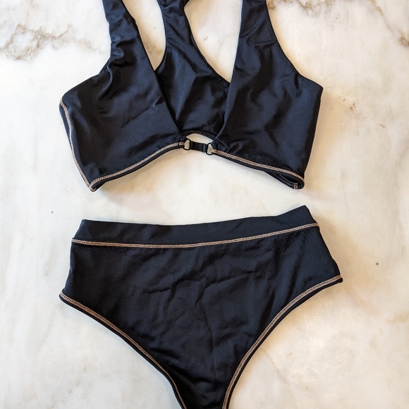 Banshee high waisted bikini - Picture 6 of 8